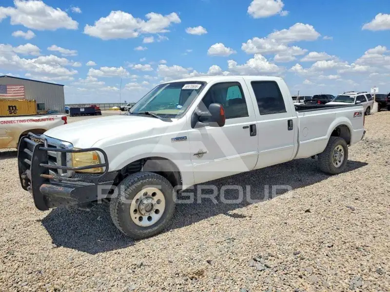 2006 Ford F-250 фото