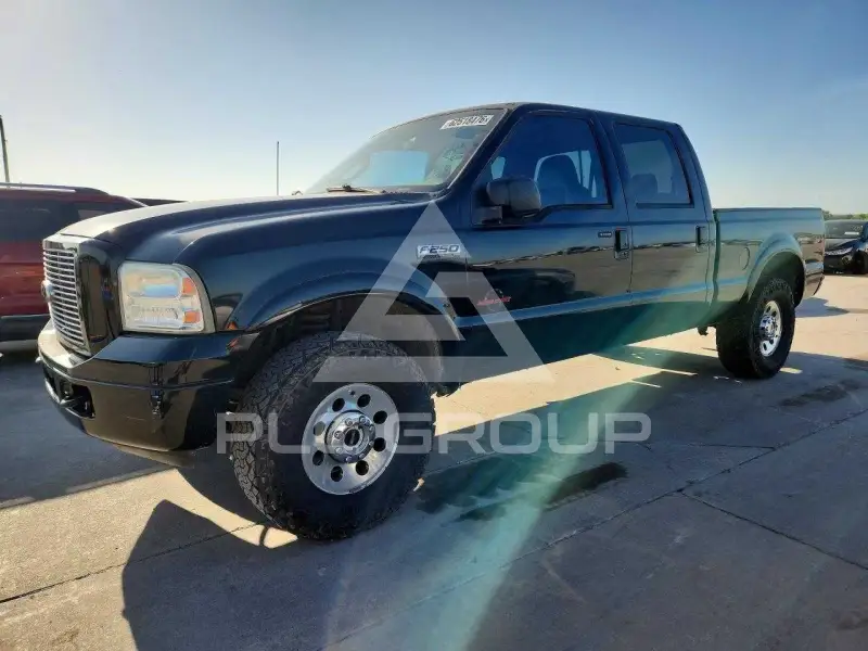 2006 Ford F-250 фото
