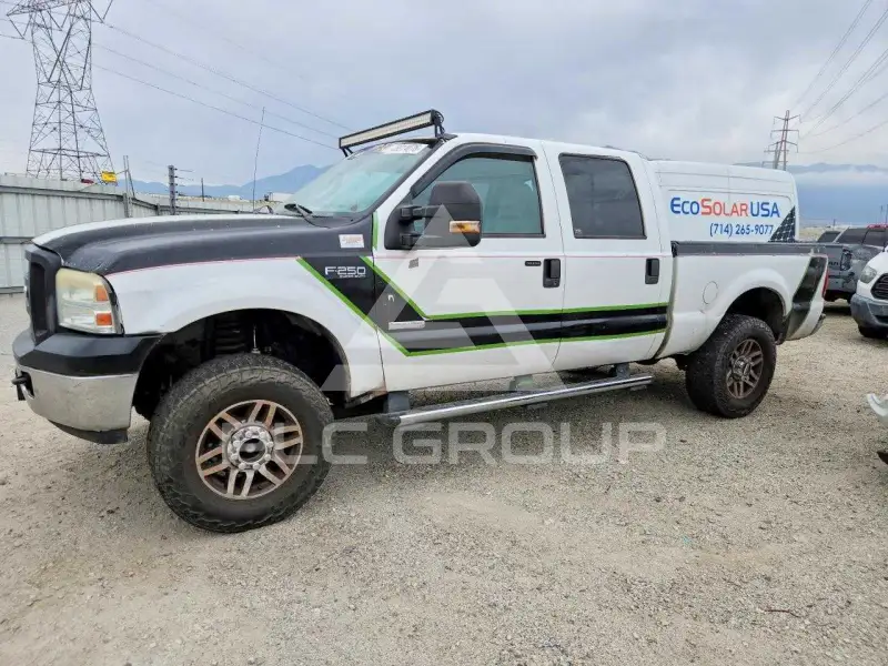 2006 Ford F-250 photo