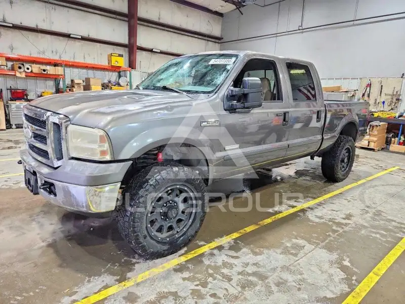 2006 Ford F-250 фото