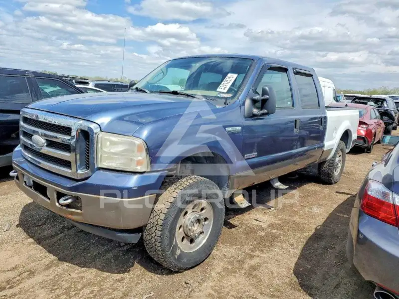 2006 Ford F-250 фото