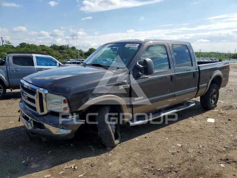 2006 Ford F-250 photo