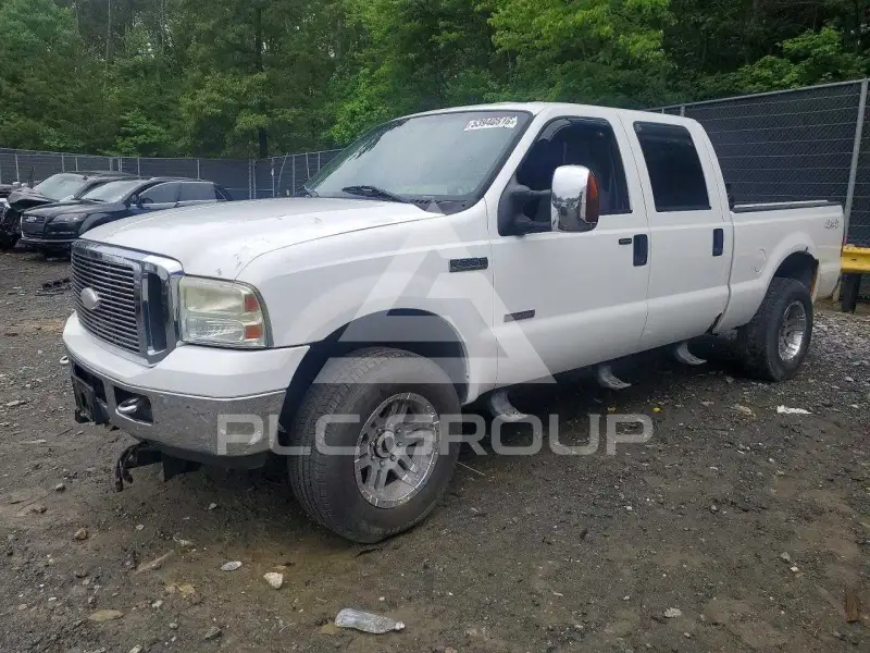 2006 Ford F-250 фото
