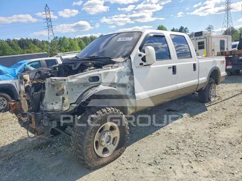 2006 Ford F-250 фото