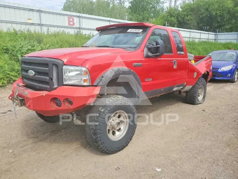 2006 Ford F-250 фото