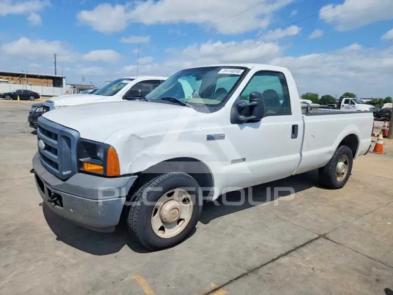 2006 Ford F-250 фото