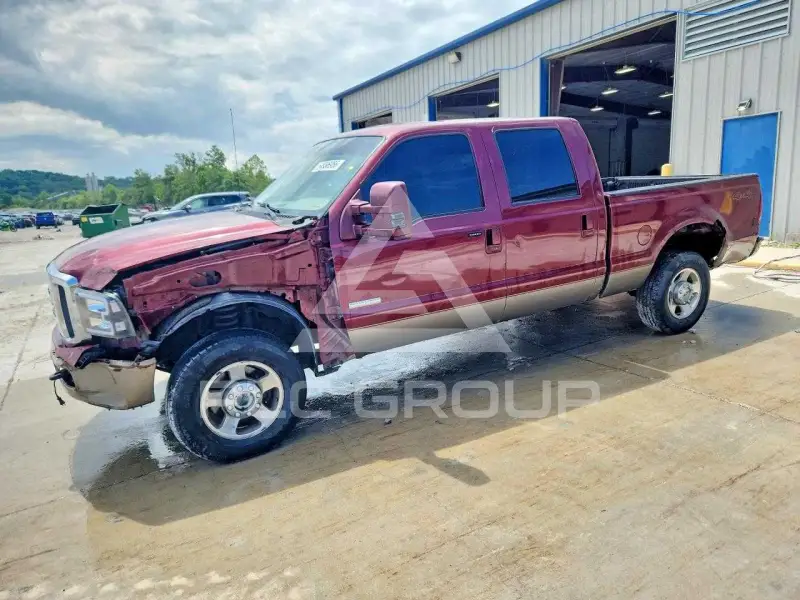 2006 Ford F-250 photo