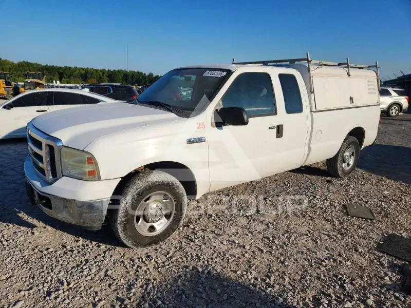 2006 Ford F-250 фото