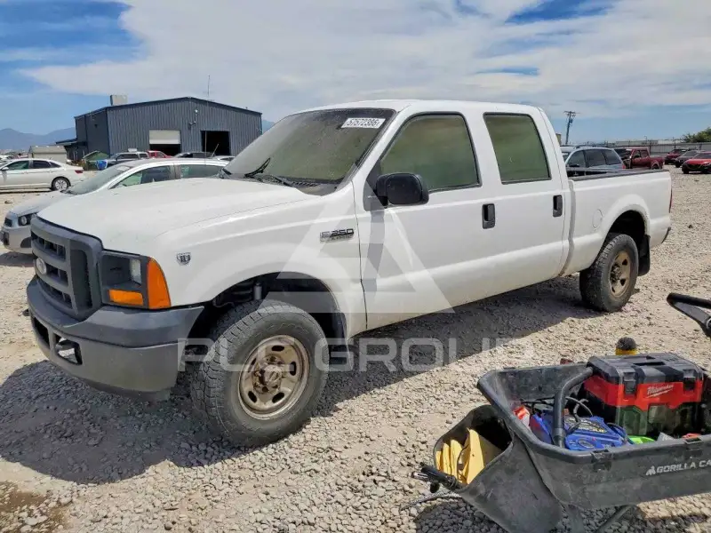 2006 Ford F-250 фото