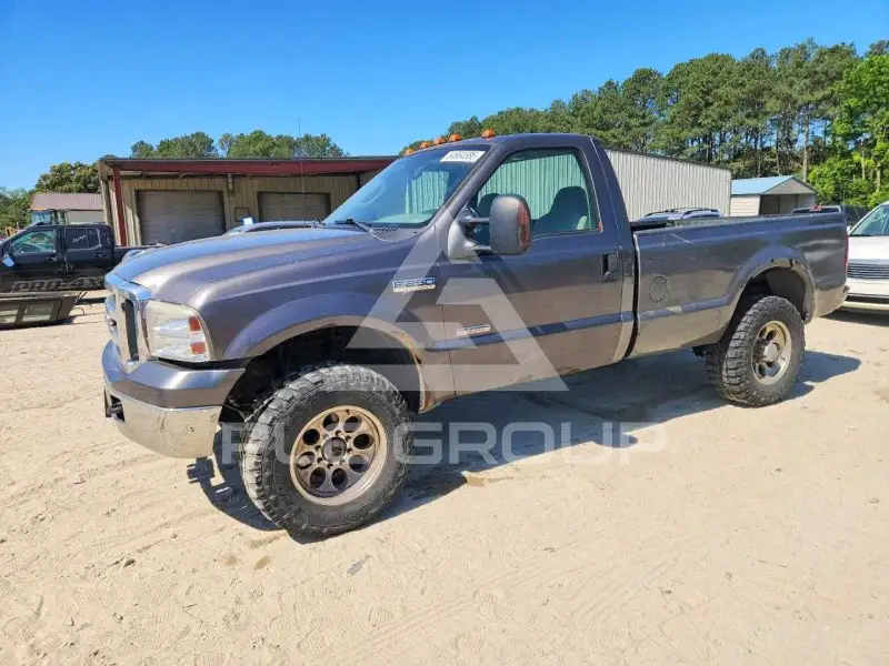 2006 Ford F-250 photo