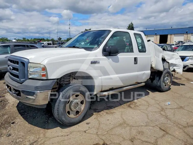 2006 Ford F-250 фото