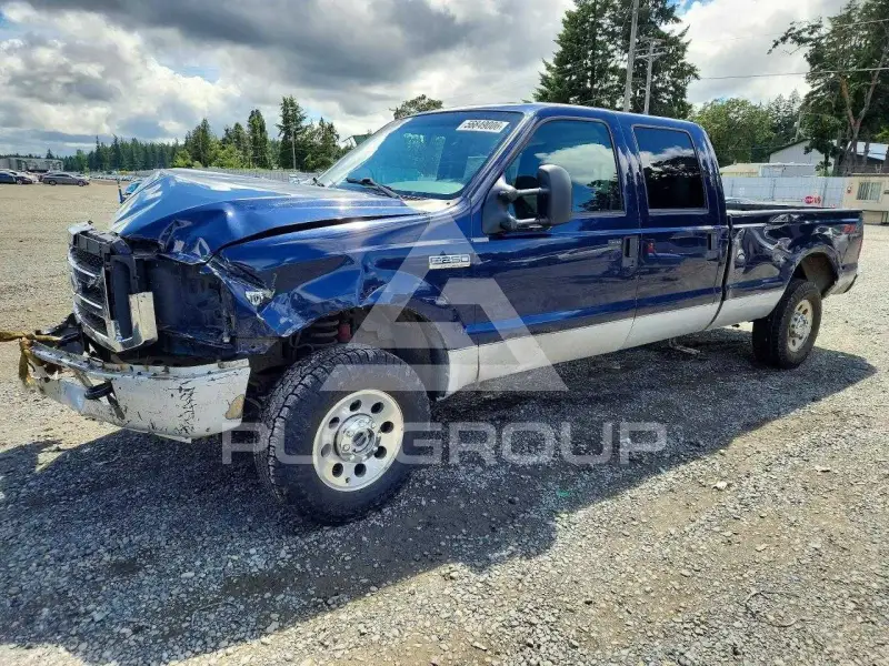 2006 Ford F-250 photo
