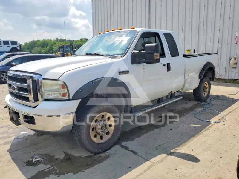 2006 Ford F-250 фото