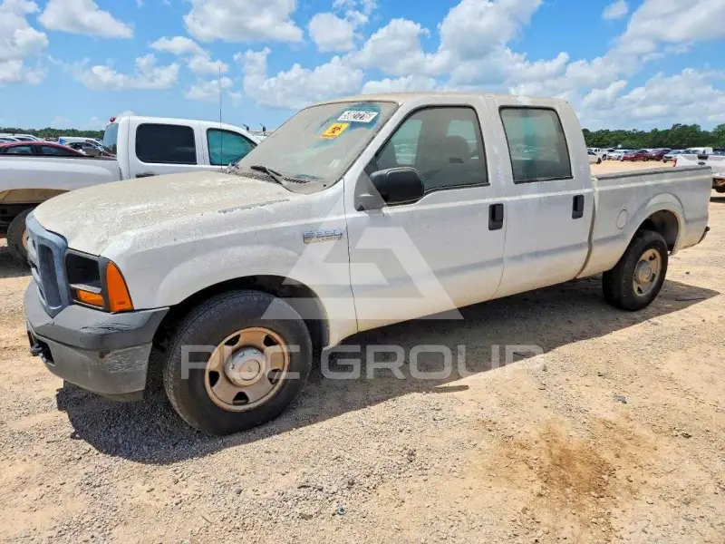 2006 Ford F-250 фото
