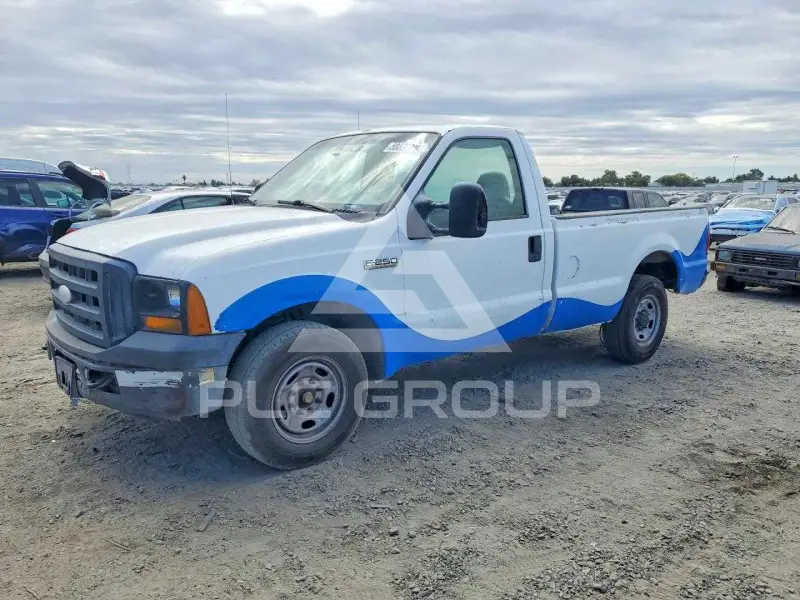 2006 Ford F-250 фото