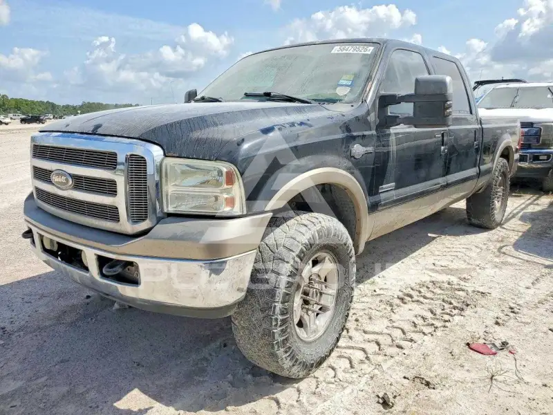 2006 Ford F-250 фото