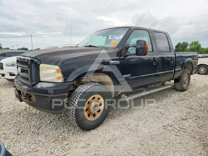 2006 Ford F-250 фото