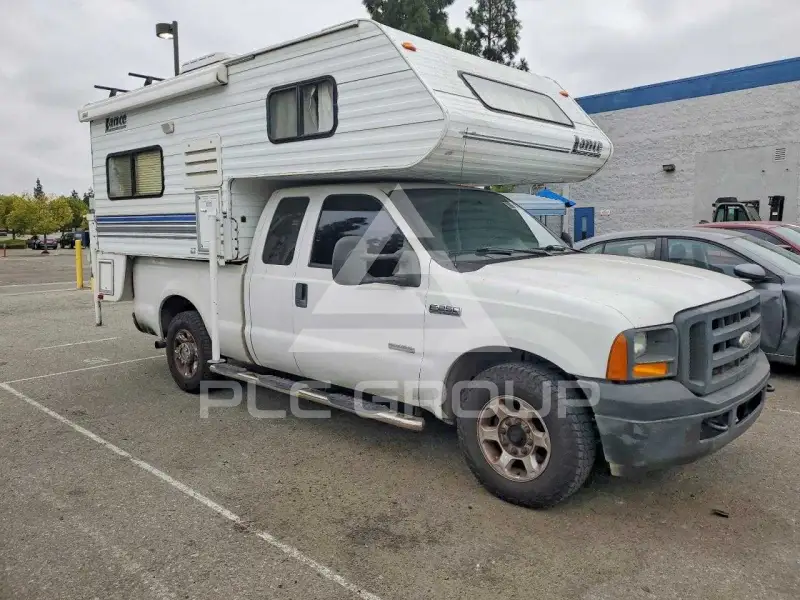 2006 Ford F-250 фото