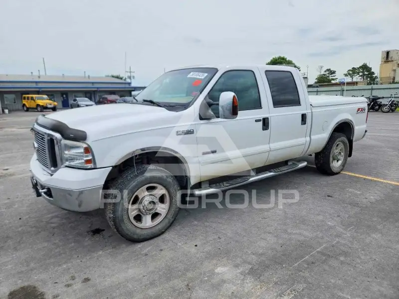 2006 Ford F-250 фото