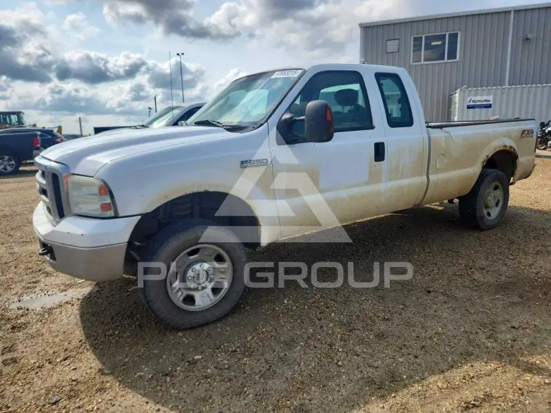 2006 Ford F-250 photo