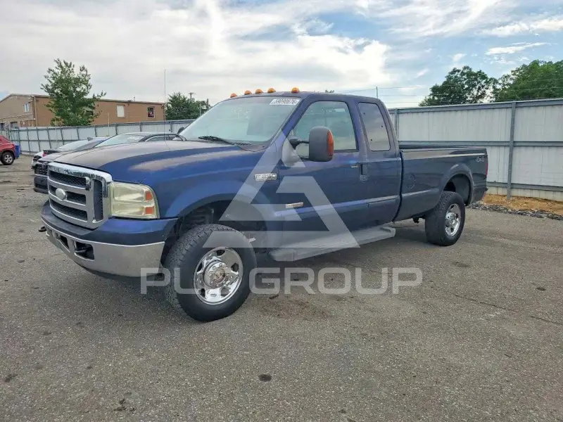2006 Ford F-250 фото