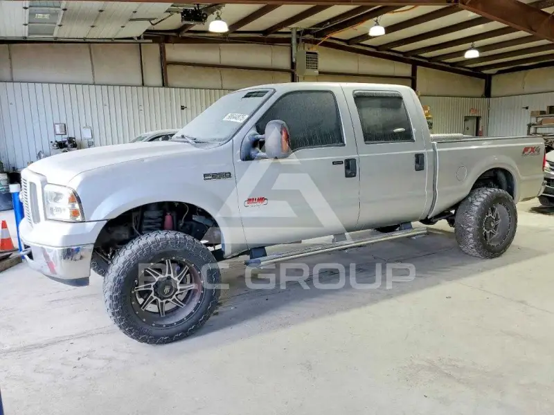 2006 Ford F-250 фото