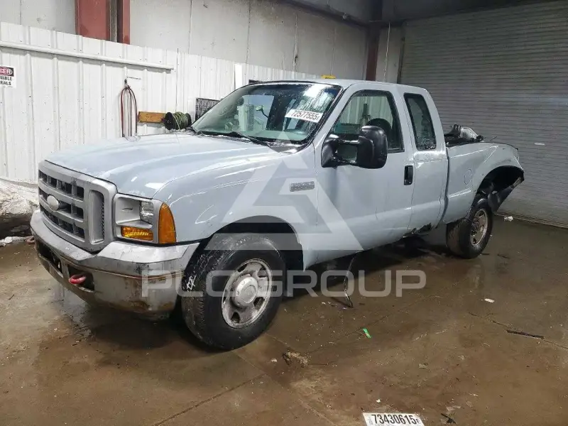 2006 Ford F-250 фото