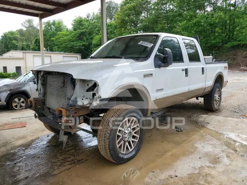 2006 Ford F-250 photo
