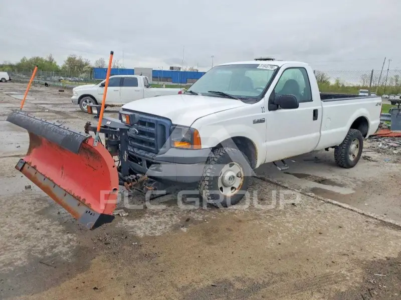 2006 Ford F-250 photo