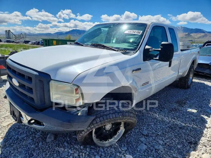 2006 Ford F-250 photo