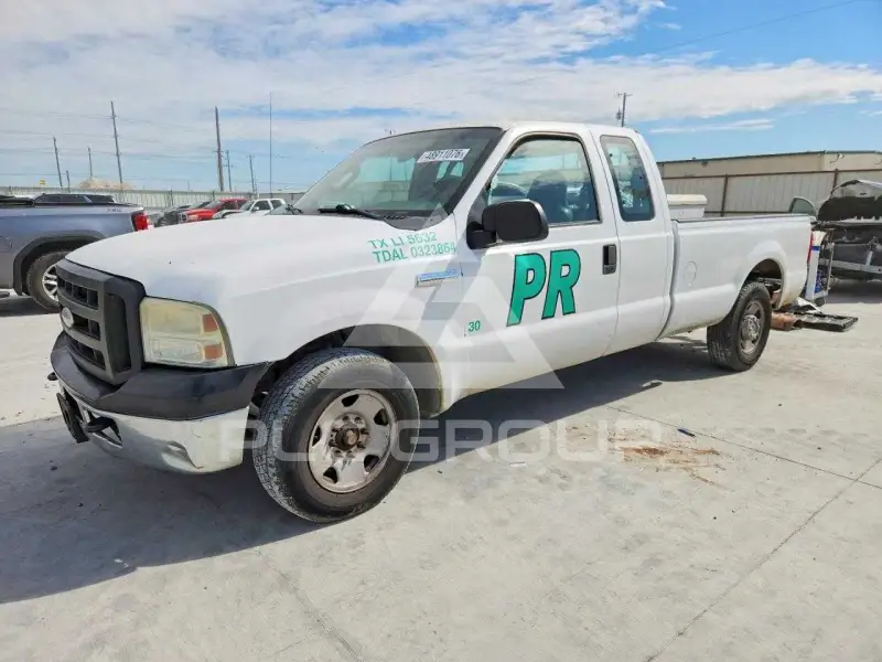 2006 Ford F-250 фото