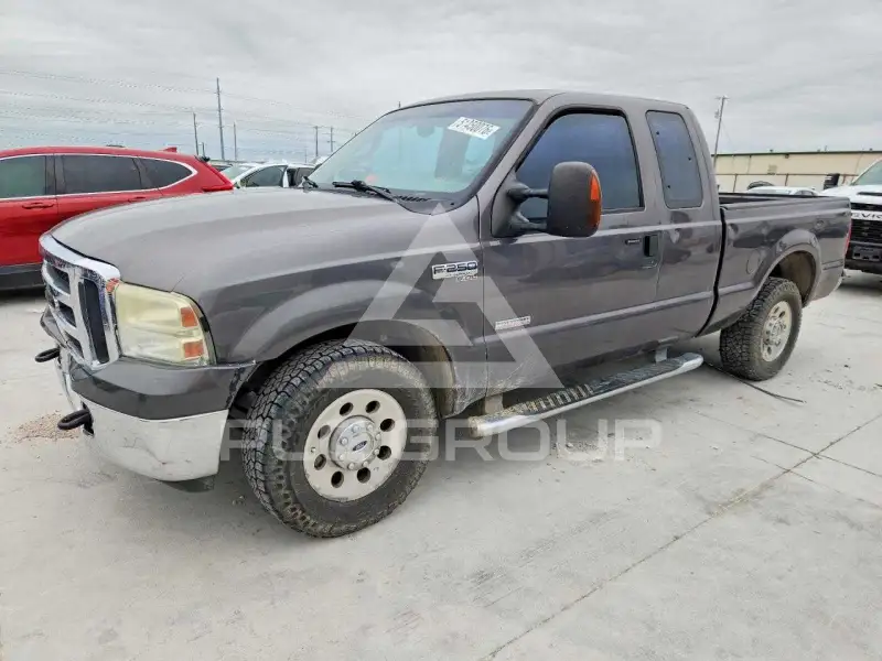 2006 Ford F-250 фото