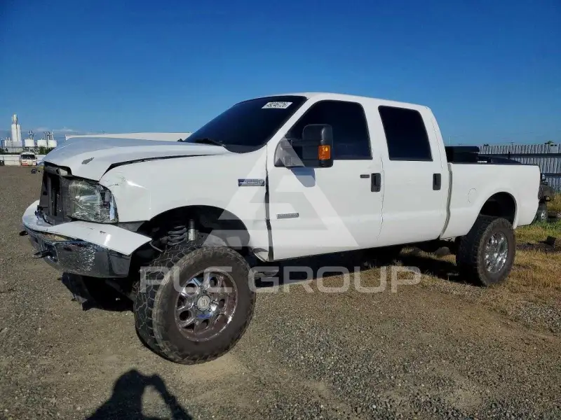 2006 Ford F-250 фото