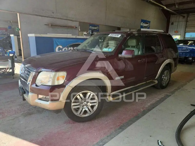 2006 Ford EXPLORER фото