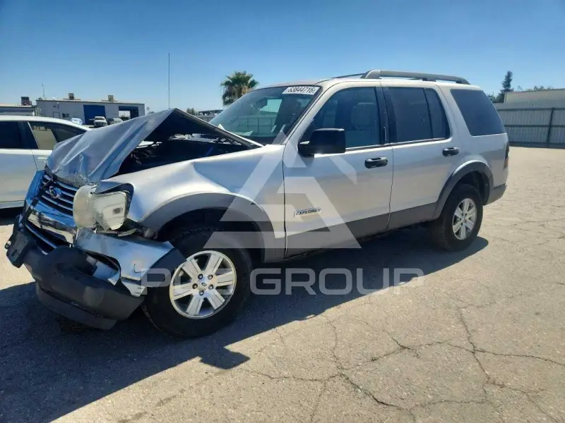 2006 Ford EXPLORER фото