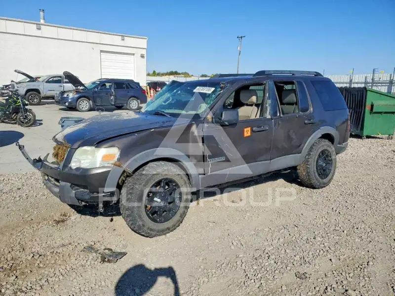 2006 Ford EXPLORER фото