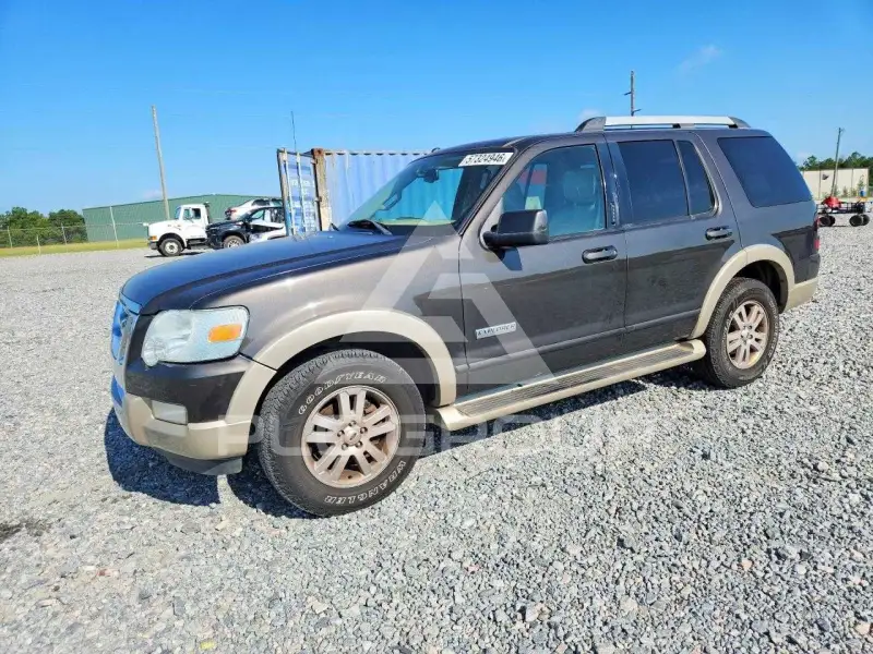 2006 Ford EXPLORER фото