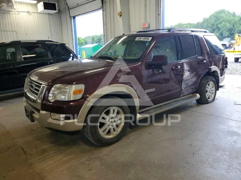 2006 Ford EXPLORER фото