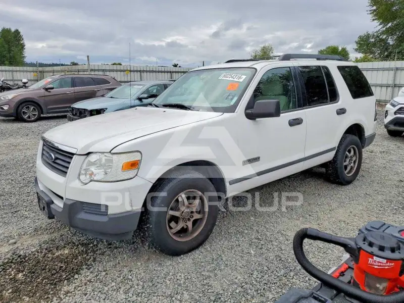 2006 Ford EXPLORER фото