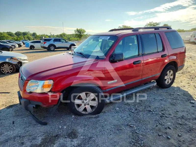 2006 Ford EXPLORER фото