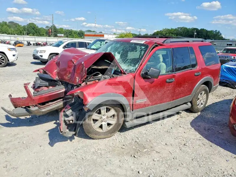 2006 Ford EXPLORER фото
