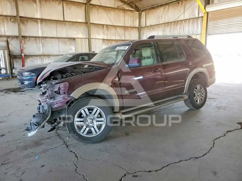 2006 Ford EXPLORER фото