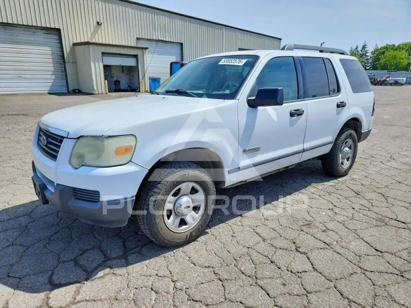 2006 Ford EXPLORER фото