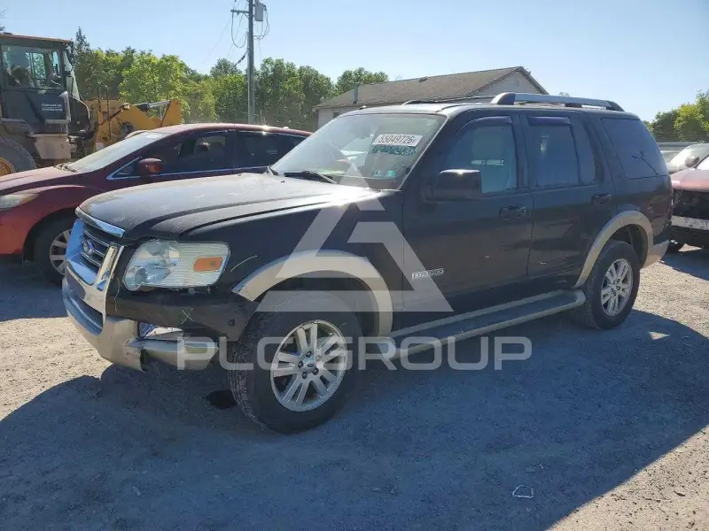 2006 Ford EXPLORER фото