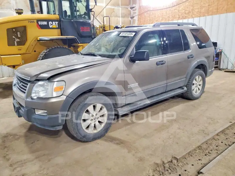 2006 Ford EXPLORER фото