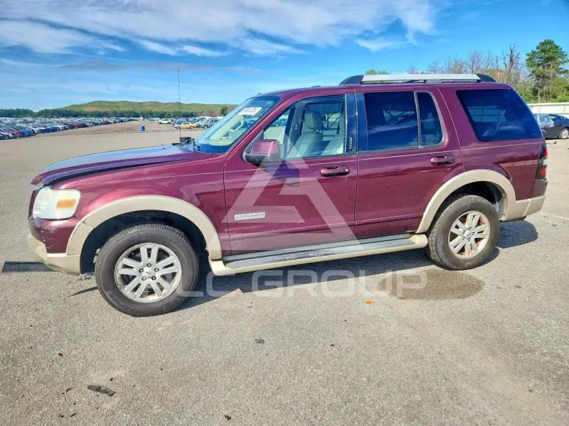 2006 Ford EXPLORER фото