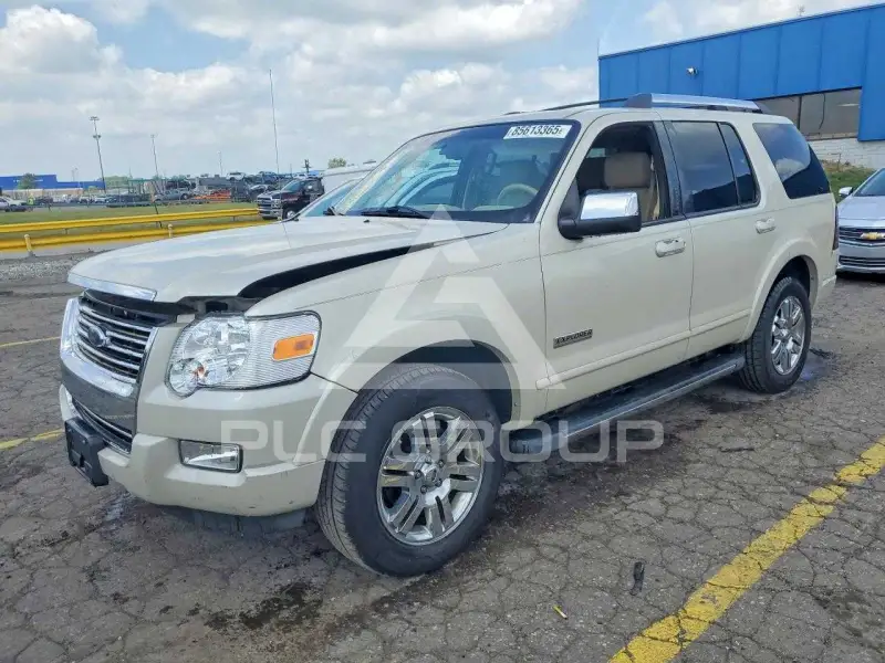 2006 Ford EXPLORER фото