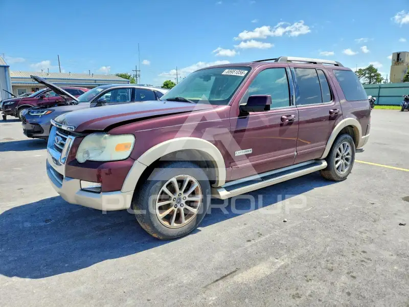 2006 Ford EXPLORER фото