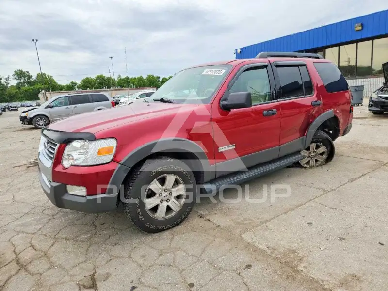 2006 Ford EXPLORER фото