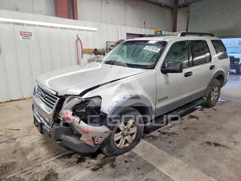 2006 Ford EXPLORER фото